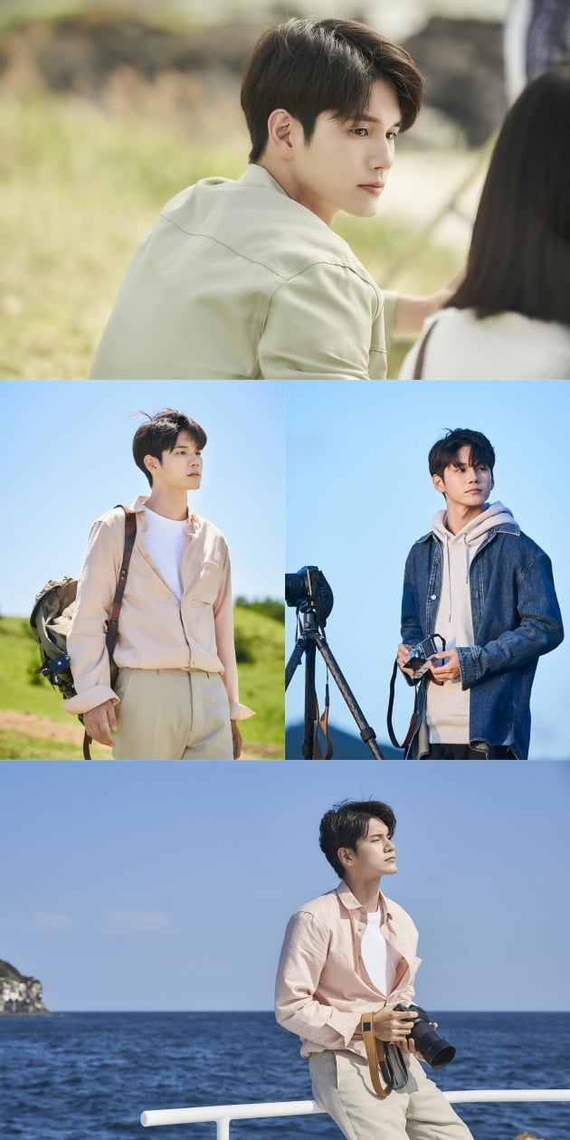 '경우의 수' 옹성우./사진제공=JTBC 스튜디오, 콘텐츠지음