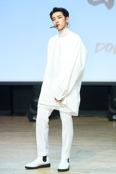[TEN 포토] 동키즈 재찬 '시크한 매력'