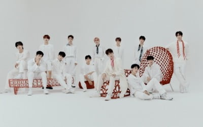 세븐틴, 日 대표 가요제 후지TV 'FNS 가요제' 첫 출연…열도가 '들썩'