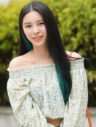 [TEN 포토] CLC 엘키, '천사의 미소'