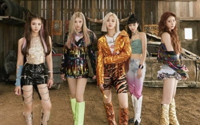 '괴물 신인' ITZY, 오늘(23일) '인기가요'서 컴백 무대[공식]