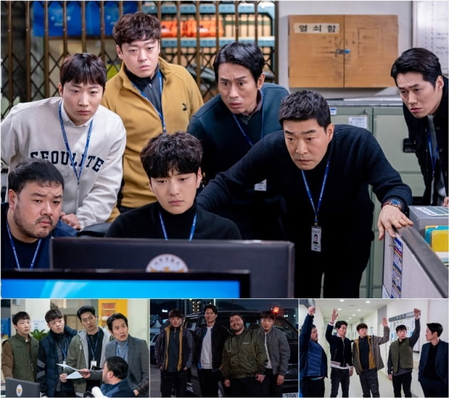 '모범형사' / 사진 = 블러썸스토리, JTBC스튜디오 제공