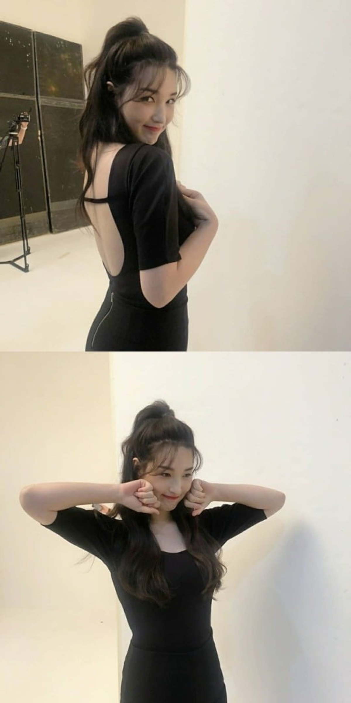 29kg 감량 율희 파격 뒤태 노출…♥최민환이 질투하겠네 | 텐아시아 29Kg 감량 율희 파격 뒤태 노출…♥최민환이 질투하겠네 | 텐아시아
