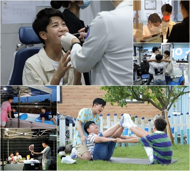 '아내의 맛' 정동원, 임도형이 '여름 태주 학교'에 참가한다. / 사진제공=TV조선