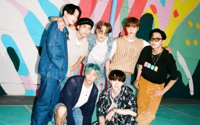 방탄소년단 'Dynamite', 사흘 만에 美 빌보드 '팝송' 라디오 차트 30위 진입