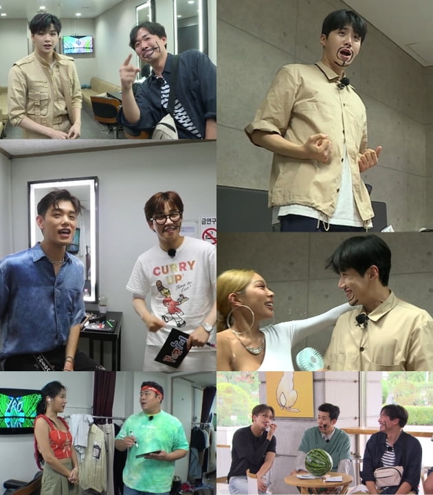 '1박2일'./ 사진제공=KBS