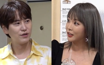 '전참시' 규현 매니저vs홍진영 매니저, 군무→열창 배틀