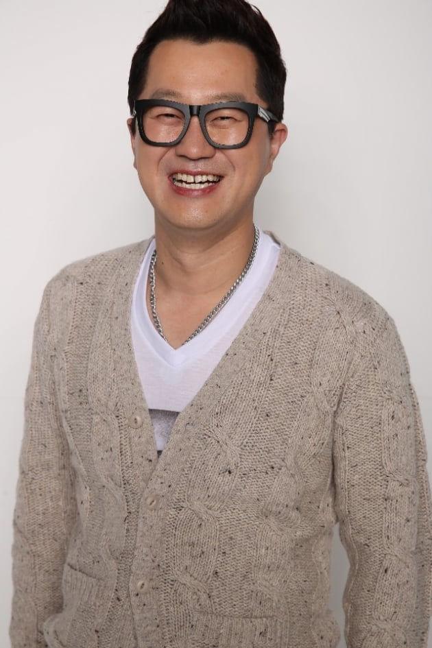 방송인 지상렬 = 이미지나인 제공