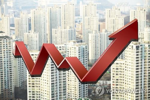 전세가격 지수 역대 최고…한은 "월세 선호 등이 요인"