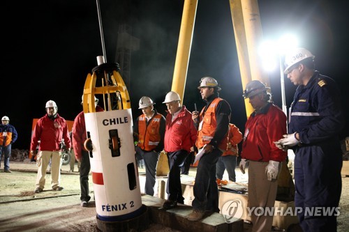 세계 감동시킨 '기적 생환' 칠레 광부 33인, 씁쓸한 10년후 현실