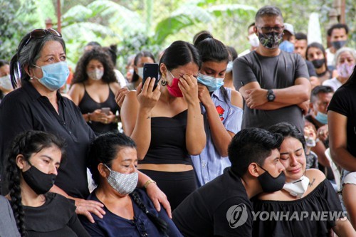 콜롬비아서 잇따르는 다중살인…내전 당시 불안·공포 되살아나