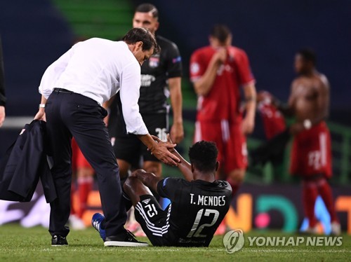 '나브리 멀티골' 뮌헨, 리옹 3-0 완파…PSG와 UCL 결승 격돌