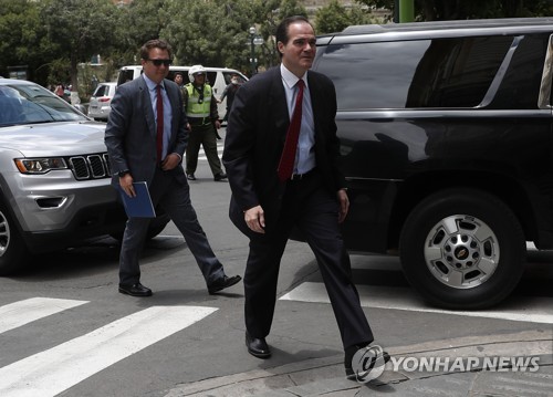 미국 '깜짝 출마'로 복잡해진 IDB 총재 선거…연기 주장 잇따라