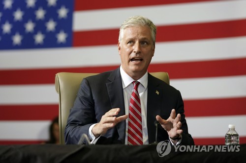 폼페이오, 레바논 폭발 참사 "철저하고 투명한 원인 조사 촉구"