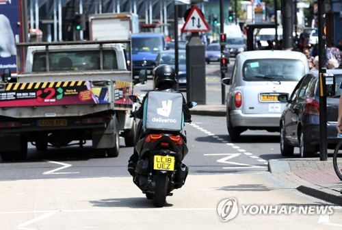 영국 경쟁당국, 아마존의 딜리버루 지분 16% 인수 최종 승인