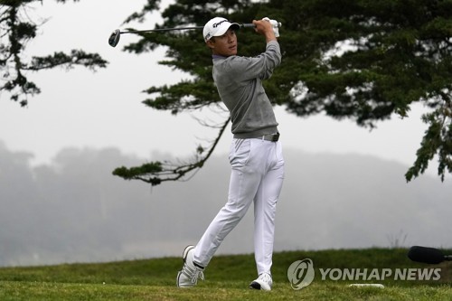 2년차 모리카와, PGA 챔피언십 제패…김시우 13위