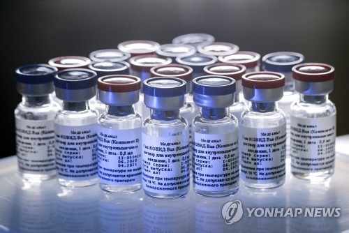 독일, 러의 '코로나19 백신 등록' 발표에 "안전성 자료없어"