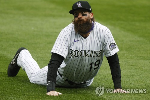 블랙먼, 17경기 타율 0.500…60경기 단축시즌에 4할 타자 나올까