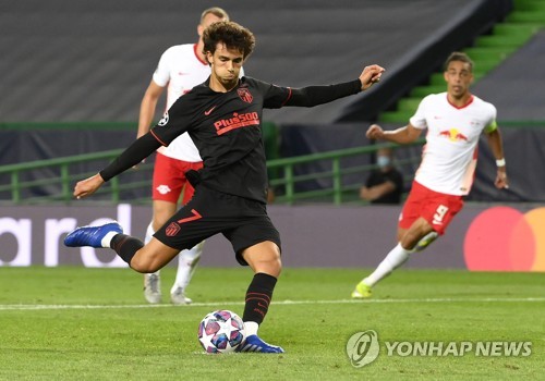 '황희찬 뛸' 라이프치히, 첫 UCL 4강행…아틀레티코에 2-1 승리