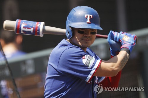 MLB닷컴, 추신수 트레이드 가능성 제기…"월드시리즈 뛸 기회"