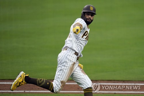 추신수, 결장…샌디에이고는 MLB 최초 4경기 연속 만루포