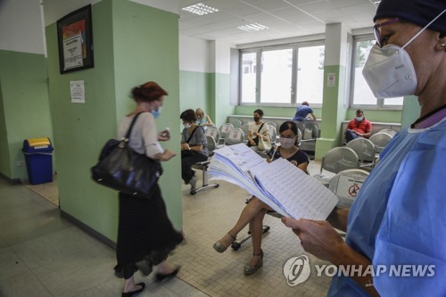 [특파원 시선] '무슨 일이 있어도 연다' 개학 올인한 이탈리아 정부