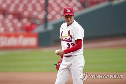 '김광현과 동병상련' 류현진, 수비 불안에 허탈한 2실점