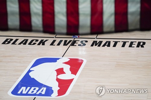 NBA PO, 내일 재개…구단주들 '대선 투표소 제공' 약속