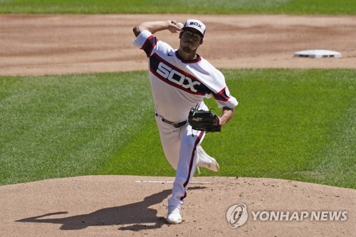 MLB '한국계' 더닝, 캔자스시티전 5이닝 노히트에 무실점 호투