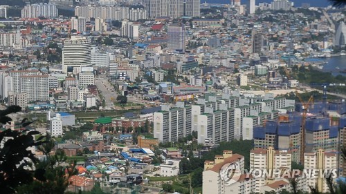 올 상반기 속초 경제 전반적 부진…토지거래 74% 외지인 매입