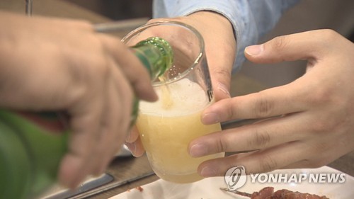 "건강해도 술 마시면 심방세동 발생위험 2.2배 높아"