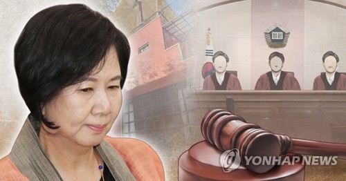 '목포투기 의혹' 손혜원 전 의원, 내일 1심 선고