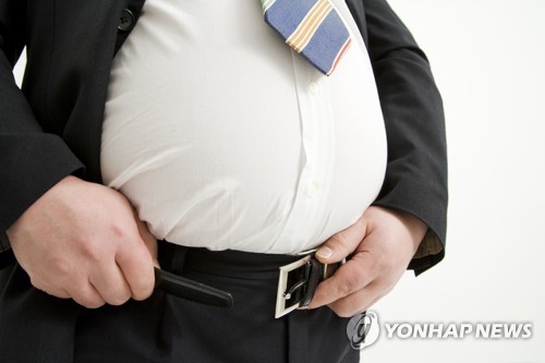 '복부비만' 남성 전립선암 적신호…"체중보다 허리둘레가 좌우"