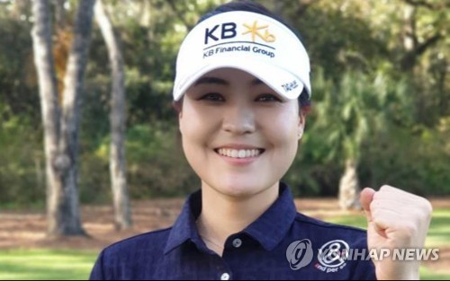 '엄마 골퍼' 루이스, 3년 만에 LPGA 정상에…통산 13승