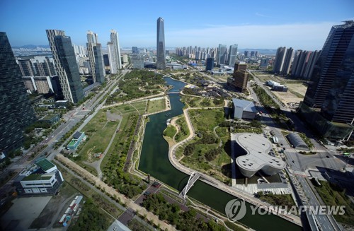 인천 '송도 악취' 문제…폐기물시설·하수처리장·공단 영향