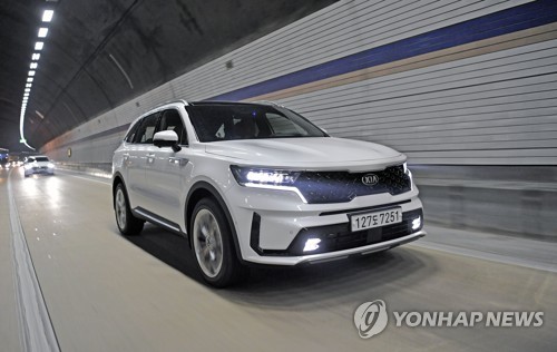 '여전한 SUV 열풍'…완성차 5개사 상반기 판매 30만대 돌파