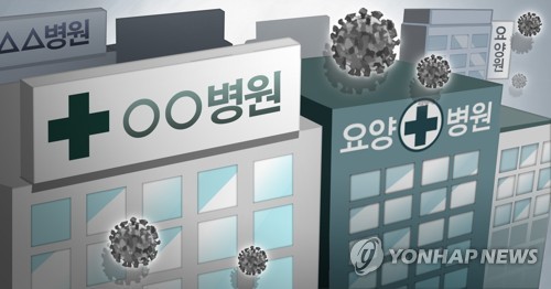 '의료진·체육 동호회원 잇단 확진'…대전·충남 코로나19 속출(종합2보)