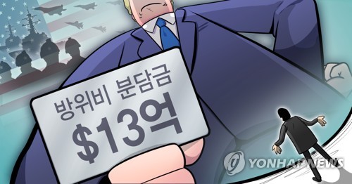 "방위비 협상 난항에도 한국인 한미동맹 지지는 여전"