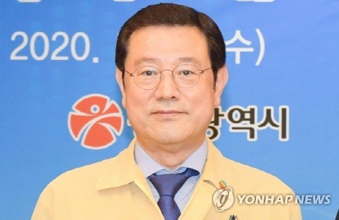 이용섭 광주시장 "이낙연 민주당 대표 취임 축하"