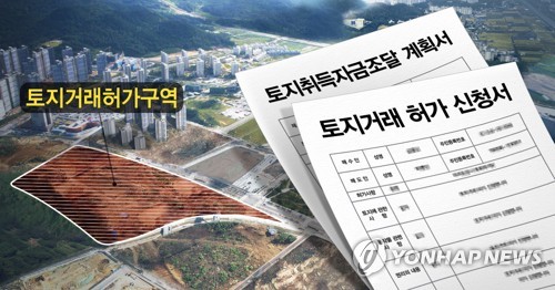 "경기도민 60%, 토지거래허가제 시행 찬성"