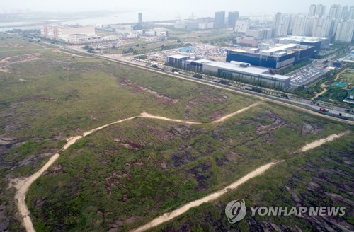 인천경제청 '황당 행정'…인하대 송도땅 멋대로 용도 변경