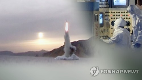 미 "북한, 핵무기 최대 60개 보유…화학무기 세계 3번째로 많아"