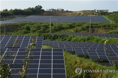 野 "태양광 난개발 6곳에서 산사태"…국조 요구(종합)