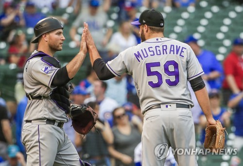 MLB 베테랑 포수 크리스 아이어네타, 은퇴 선언