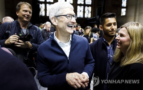 미국 유력매체들도 '애플 수수료 갑질' 비판 가세