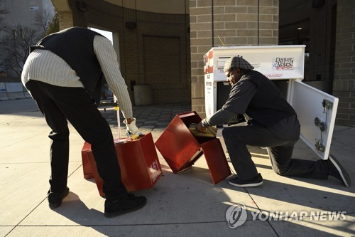 거리투표함·차량투표…미국 우편투표 논란에 거론되는 플랜B