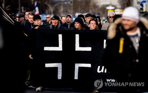 독일 동부서 이민자 3명, 극우 용의자들에게 집단폭행 당해