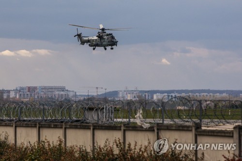 프랑스 정보국, 러시아에 군사기밀 넘긴 장교 체포