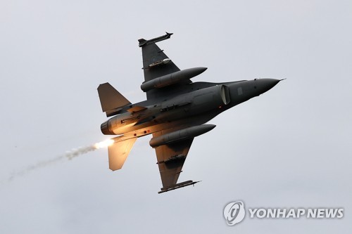 "대만, 미국 F-16 수십대 구입 확정"…미중갈등 더 커질듯