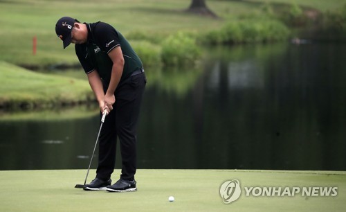 안병훈, 월드골프챔피언십 사상 최초로 한국인 우승 도전